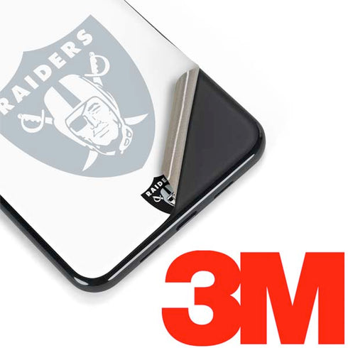 NFL Las Vegas Raiders Double Vision Google Pixel 3a XL Skin